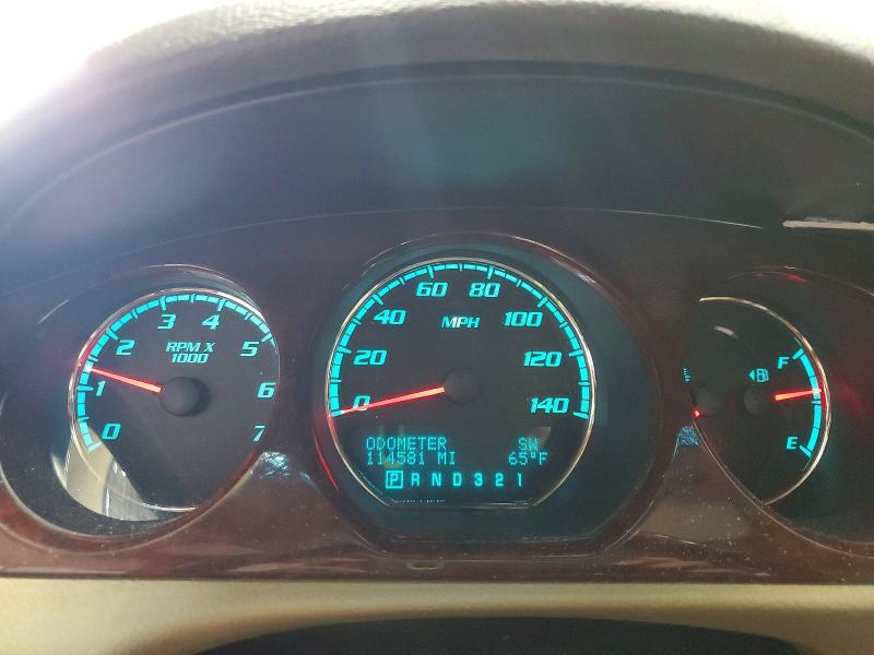 Foto 9 de la subasta – 2010 BUICK LUCERNE con VIN 1G4HC5E1XAU123903