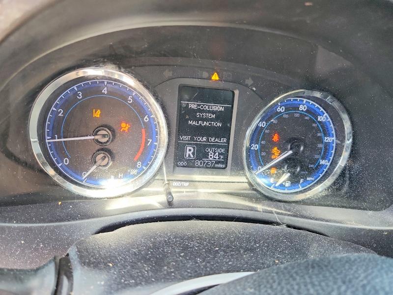Photo 9 from auction – 2019 TOYOTA COROLLA with VIN 5YFBURHE4KP895602