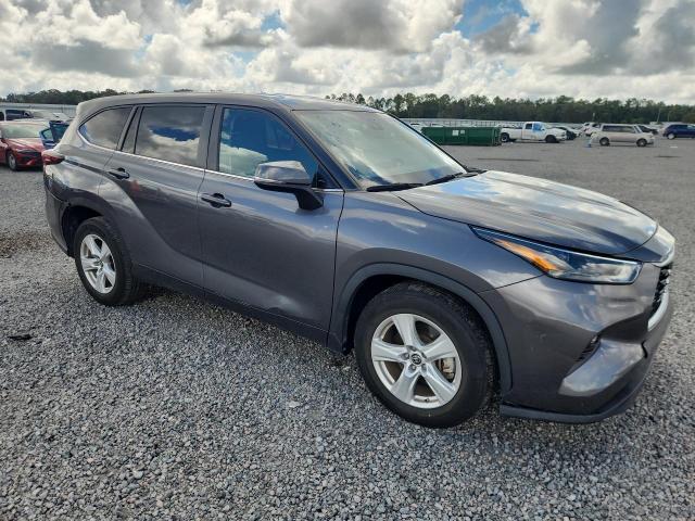 Снимка 4 от търг – 2024 TOYOTA HIGHLANDER с VIN 5TDKDRAH1RS529487