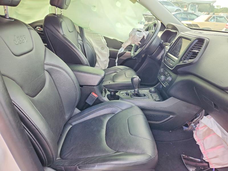 Zdjęcie 7 z aukcji – 2021 JEEP CHEROKEE z VIN 1C4PJMMXXMD186865
