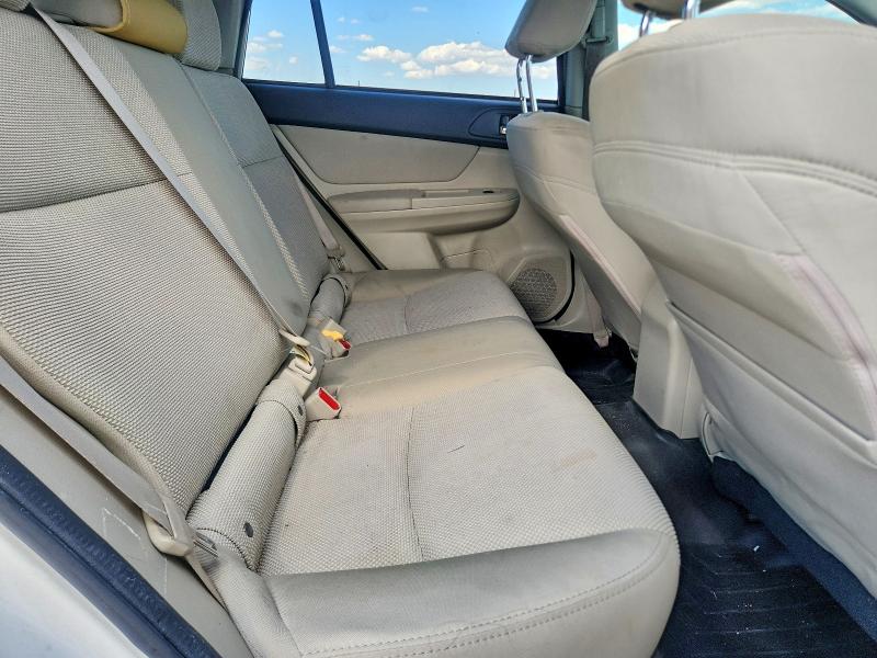 Photo 11 from auction – 2013 SUBARU XV CROSSTREK with VIN JF2GPACC2D2816936
