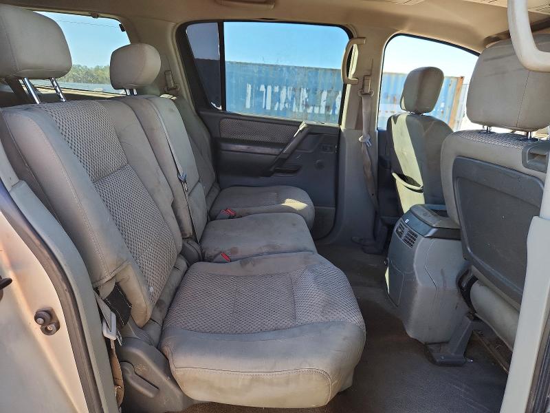 Photo 11 from auction – 2004 NISSAN ARMADA with VIN 5N1AA08A44N740878