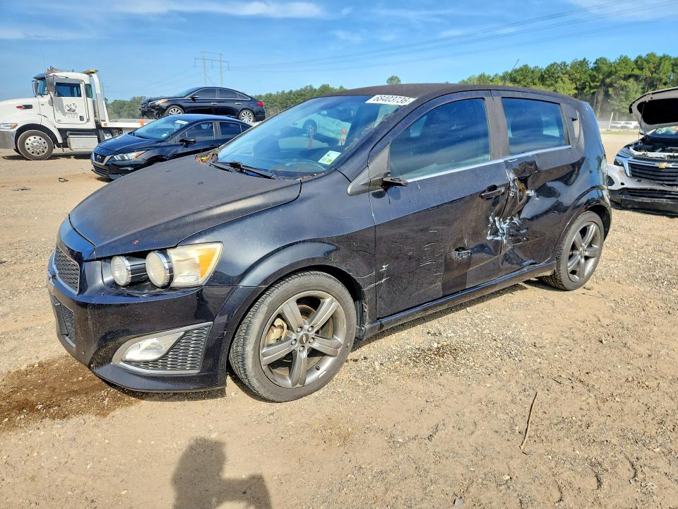 2013 CHEVROLET SONIC - Търг №68403736