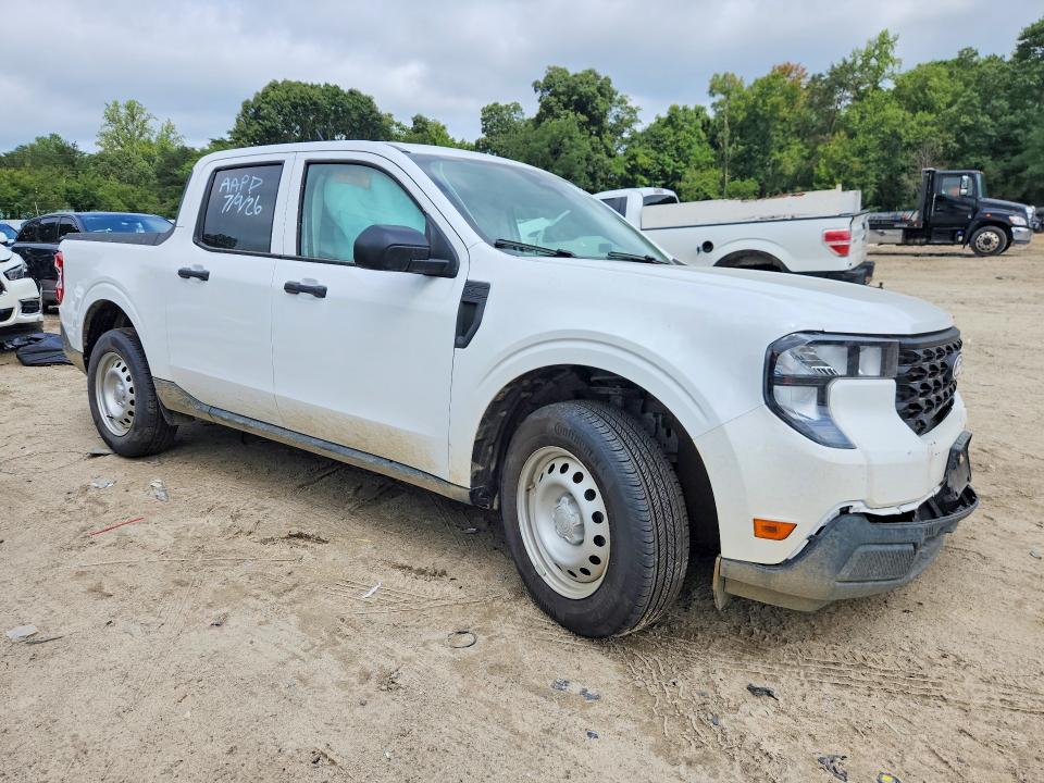 Foto 4 de la subasta – 2026 FORD MAVERICK con VIN 3FTTW8B35TRA98304