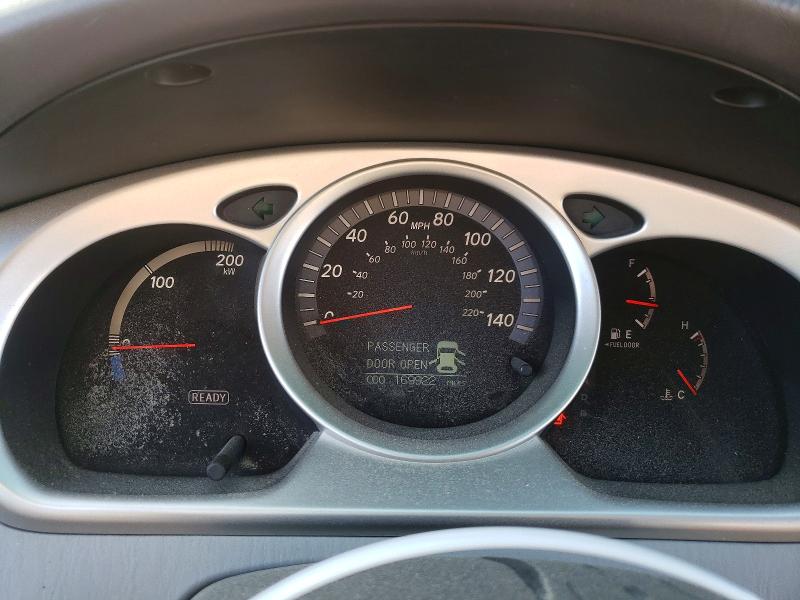 Foto 9 de la subasta – 2007 TOYOTA HIGHLANDER con VIN JTEEW21A870038332
