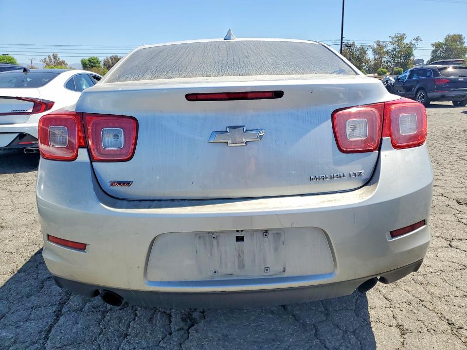 Photo 6 from auction – 2015 CHEVROLET MALIBU with VIN 1G11G5SXXFF248276