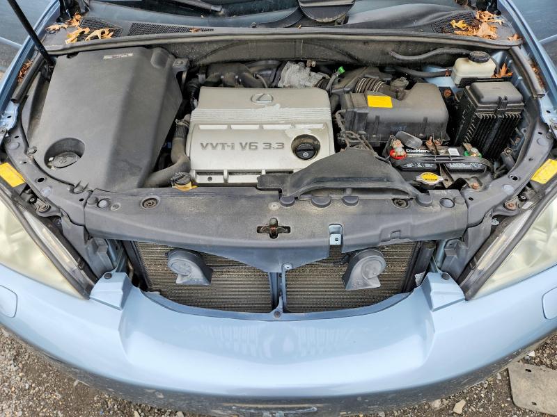 Фото 12 с аукциона – 2005 LEXUS RX с VIN 2T2HA31U85C053007
