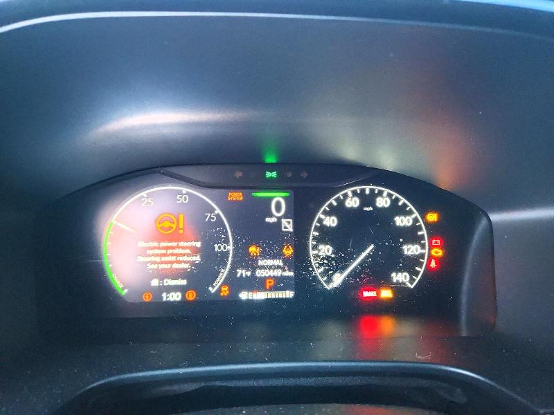 Снимка 9 от търг – 2023 HONDA CR-V с VIN 5J6RS6H99PL001268