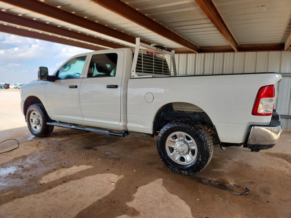 Photo 2 from auction – 2023 RAM 2500 with VIN 3C6UR5CJ8PG548527