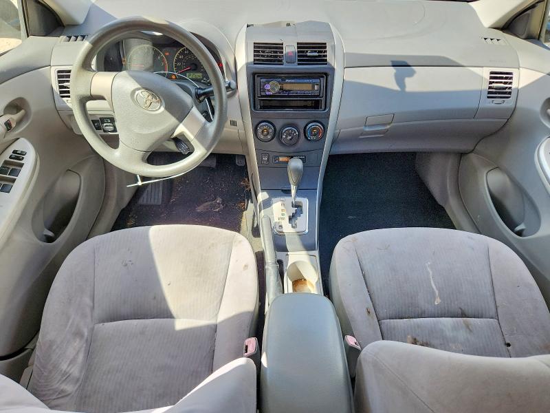 Photo 8 from auction – 2010 TOYOTA COROLLA with VIN JTDBU4EE9AJ070116