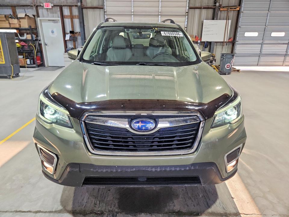 Zdjęcie 5 z aukcji – 2020 SUBARU FORESTER z VIN JF2SKAUC5LH508260