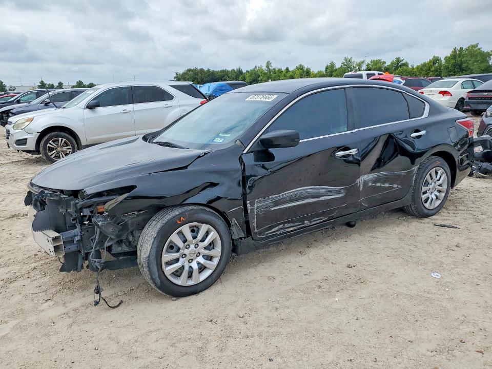 NISSAN ALTIMA 2013 with VIN 1N4AL3AP2DC122880 - Photo from auction