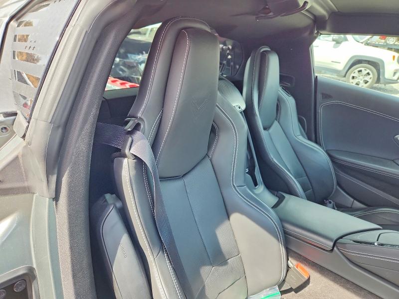 Photo 10 from auction – 2022 CHEVROLET CORVETTE with VIN 1G1YB2D49N5106343