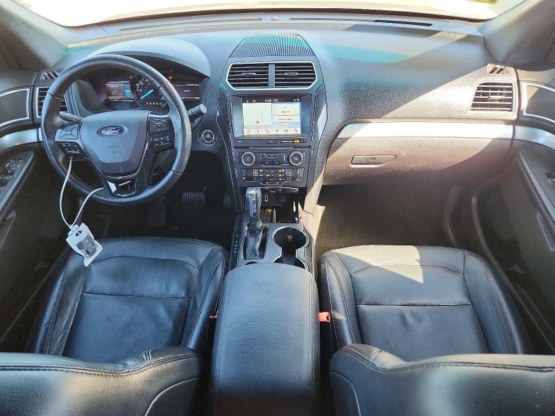 Photo 8 from auction – 2017 FORD EXPLORER with VIN 1FM5K7D80HGB61892