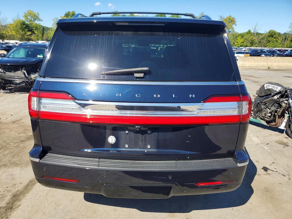 Фото 6 с аукциона – 2021 LINCOLN NAVIGATOR с VIN 5LMJJ2LT0MEL11223