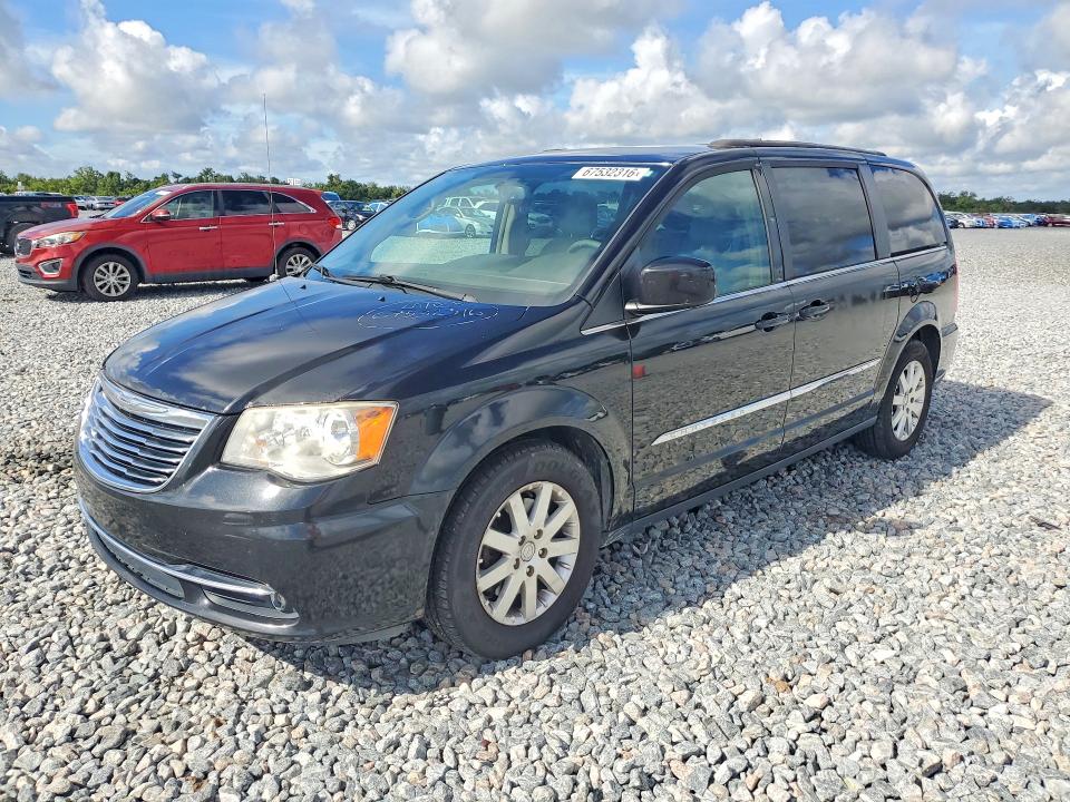 2016 CHRYSLER TOWN & COUNTRY - Търг №67532316