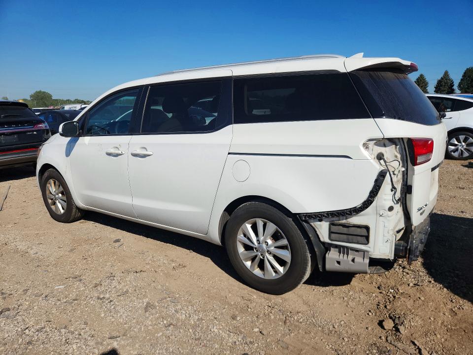 Zdjęcie 2 z aukcji – 2015 KIA SEDONA z VIN KNDMB5C18F6042547