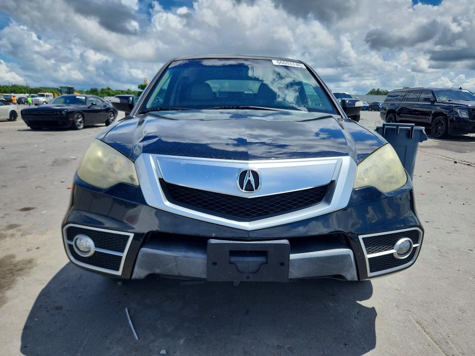 Photo 5 from auction – 2011 ACURA RDX with VIN 5J8TB2H23BA006978