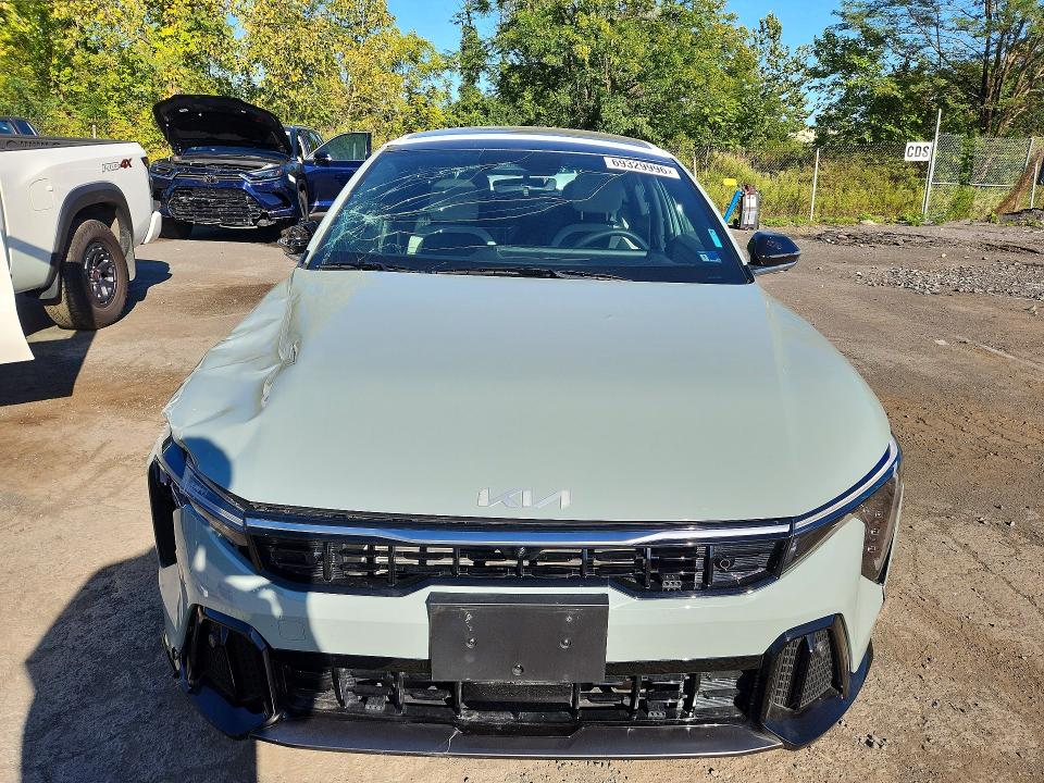 Zdjęcie 5 z aukcji – 2026 KIA K4 z VIN 3KPFU5DC4TE257321