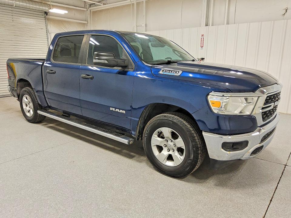 Photo 4 from auction – 2023 RAM 1500 with VIN 1C6RRFFG9PN680604