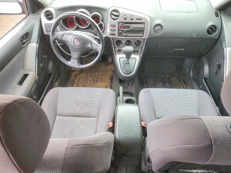 Photo 8 from auction – 2004 PONTIAC VIBE with VIN 5Y2SL62834Z469770