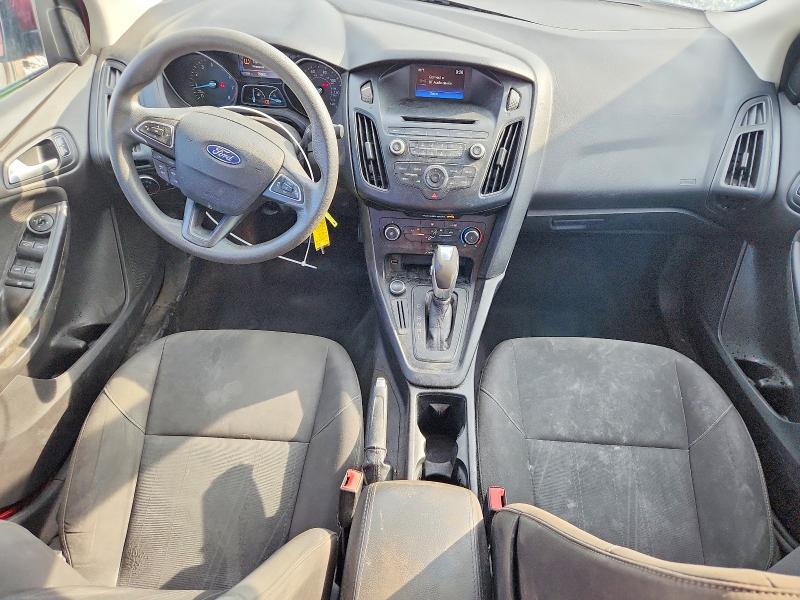 Photo 8 from auction – 2015 FORD FOCUS with VIN 1FADP3F25FL234526