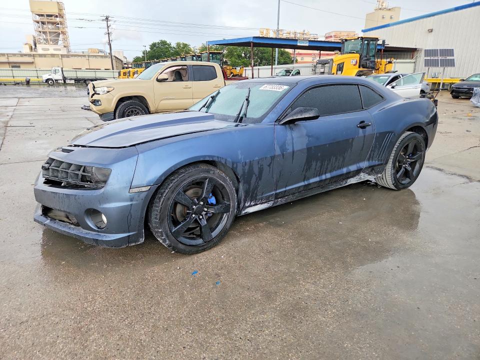 2012 CHEVROLET CAMARO - Търг №67733336