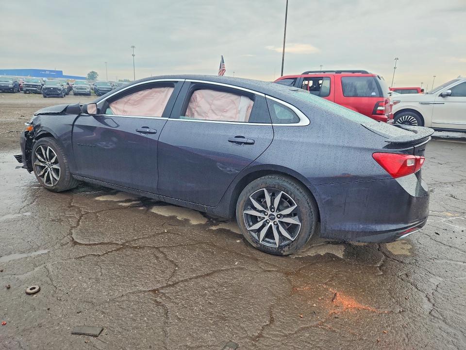Снимка 2 от търг – 2022 CHEVROLET MALIBU с VIN 1G1ZG5ST6NF204953