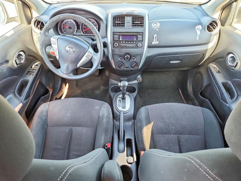 Photo 8 from auction – 2017 NISSAN VERSA with VIN 3N1CN7AP2HK435970
