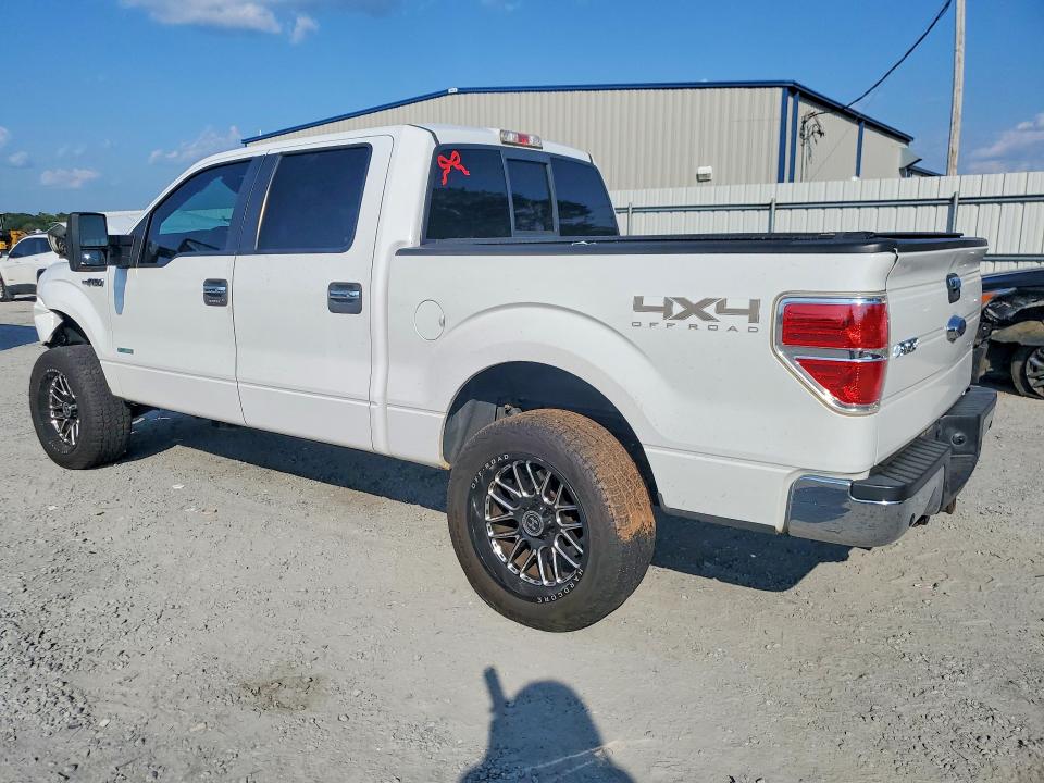 Photo 2 from auction – 2014 FORD F150 with VIN 1FTFW1ET3EKF32422