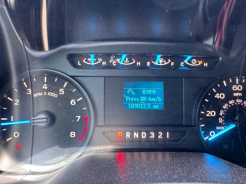 صورة رقم 8 من المزاد - 2017 FORD F150 مع VIN 1FTEX1E89HKD49762
