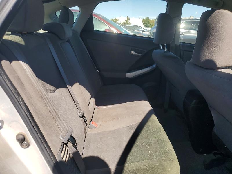 Photo 10 from auction – 2015 TOYOTA PRIUS with VIN JTDKN3DU1F2003169