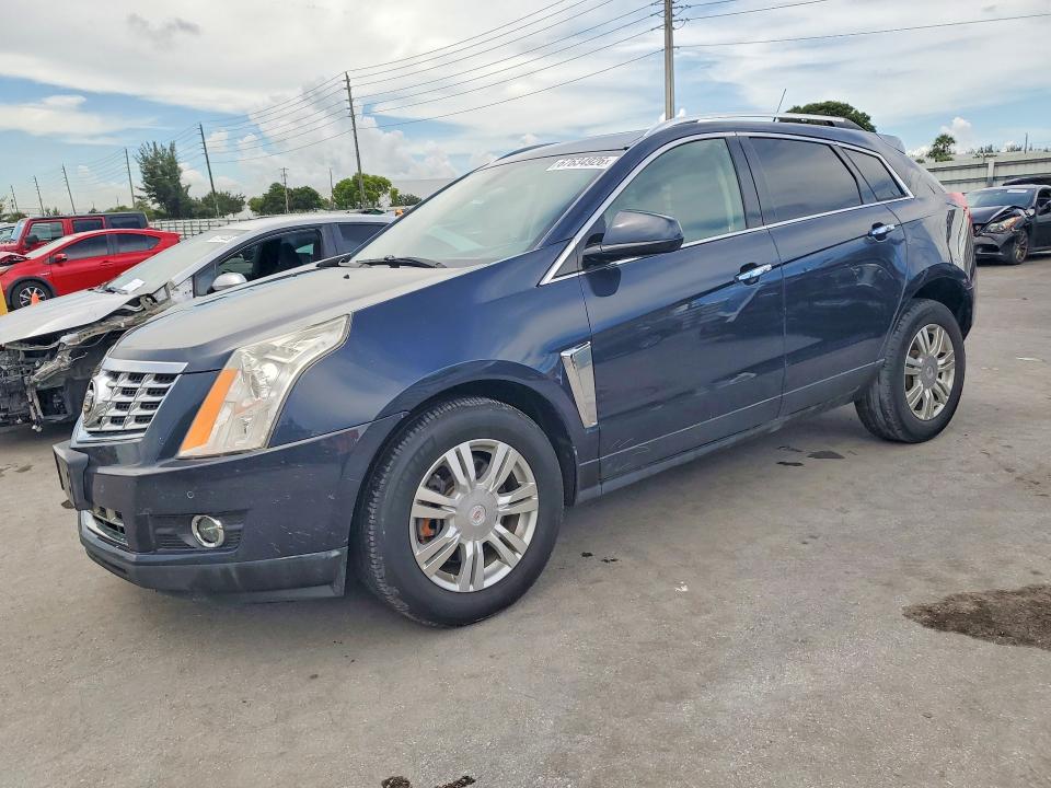 2014 CADILLAC SRX - Търг №67634926