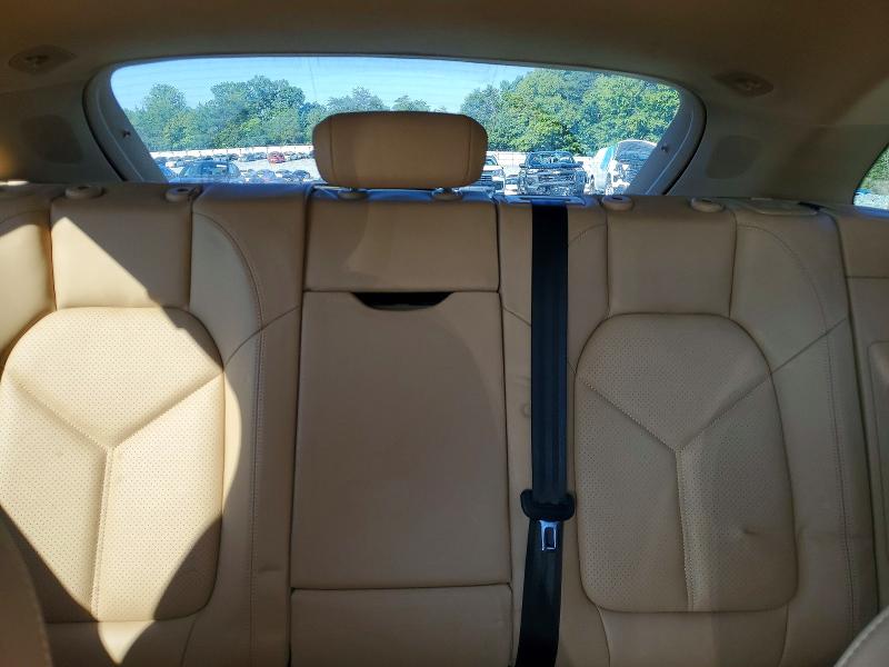 Photo 10 from auction – 2016 PORSCHE MACAN with VIN WP1AB2A53GLB51863