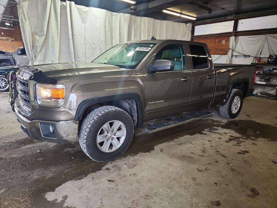 2014 GMC SIERRA - Търг №70010796
