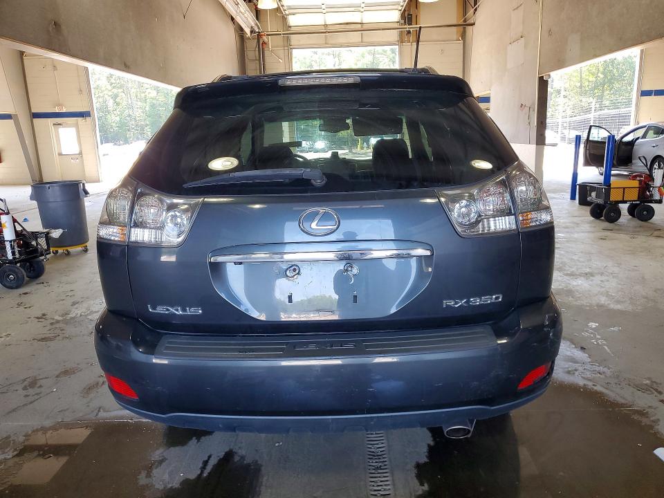Photo 6 from auction – 2007 LEXUS RX with VIN 2T2HK31U87C018869
