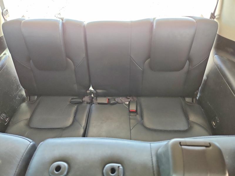 Photo 10 from auction – 2011 INFINITI QX56 with VIN JN8AZ2NC3B9303205