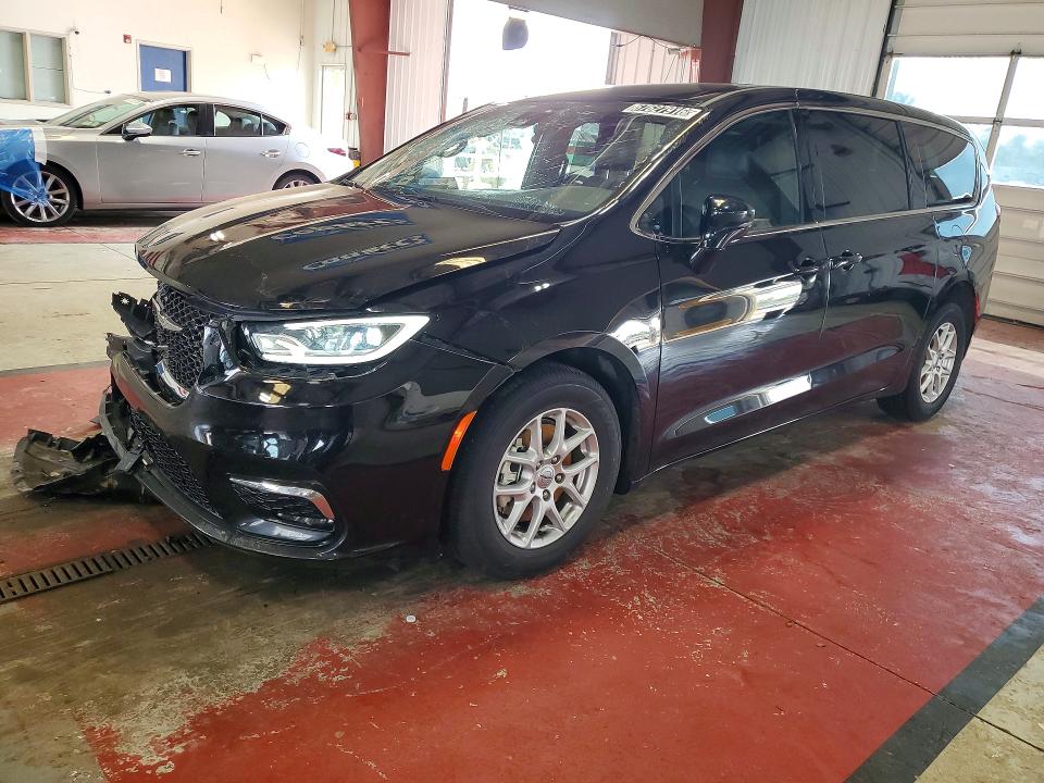 CHRYSLER PACIFICA 2025 with VIN 2C4RC1BG9SR554161 - Photo from auction