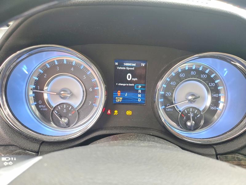 Zdjęcie 9 z aukcji – 2012 CHRYSLER 300C z VIN 2C3CCAET7CH147157
