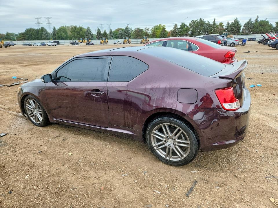 صورة رقم 2 من المزاد - 2013 SCION TC مع VIN JTKJF5C72D3054356