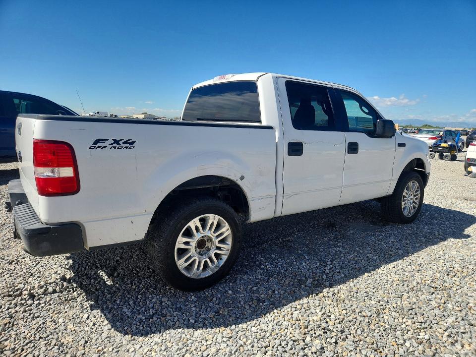 Photo 3 from auction – 2006 FORD F150 with VIN 1FTPW14596FB37985