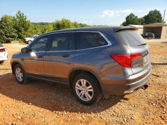 Photo 2 from auction – 2017 HONDA PILOT with VIN 5FNYF5H16HB034386
