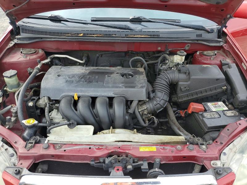 Photo 11 from auction – 2006 TOYOTA COROLLA with VIN 1NXBR30E76Z695778