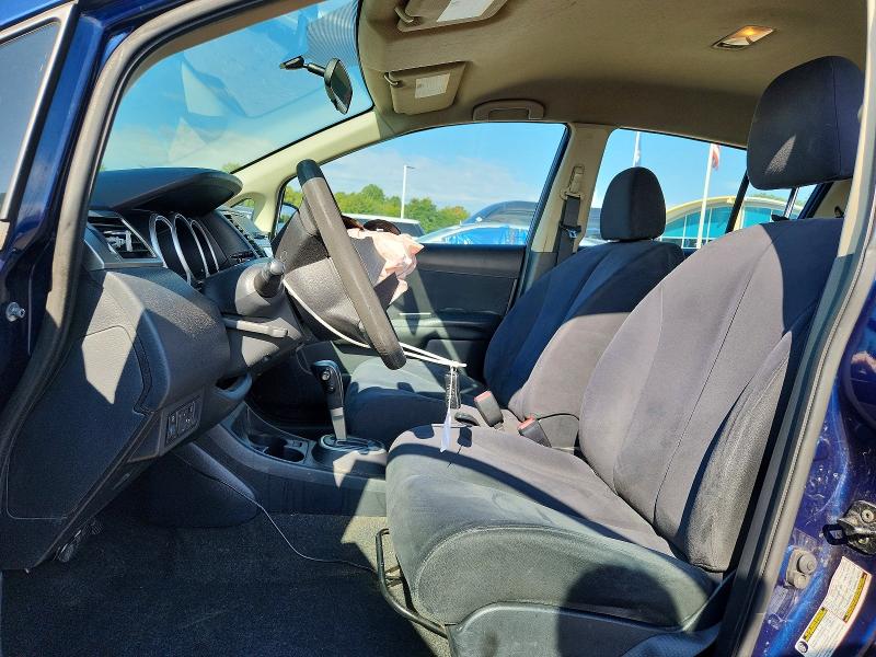Photo 7 from auction – 2009 NISSAN VERSA with VIN 3N1BC13E69L381451