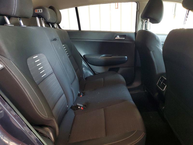 صورة رقم 11 من المزاد - 2017 KIA SPORTAGE مع VIN KNDPMCAC8H7156562