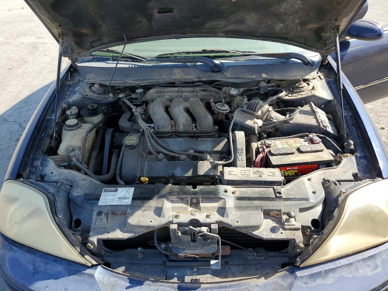 Photo 11 from auction – 2001 MERCURY SABLE with VIN 1MEFM55S31G615557