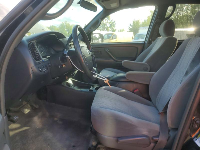 Photo 7 from auction – 2006 TOYOTA TUNDRA with VIN 5TBDT44196S551013