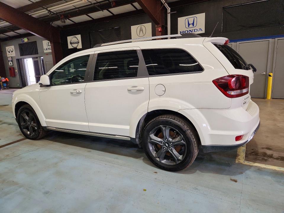 Фото 2 с аукциона – 2018 DODGE JOURNEY с VIN 3C4PDCGG0JT378587