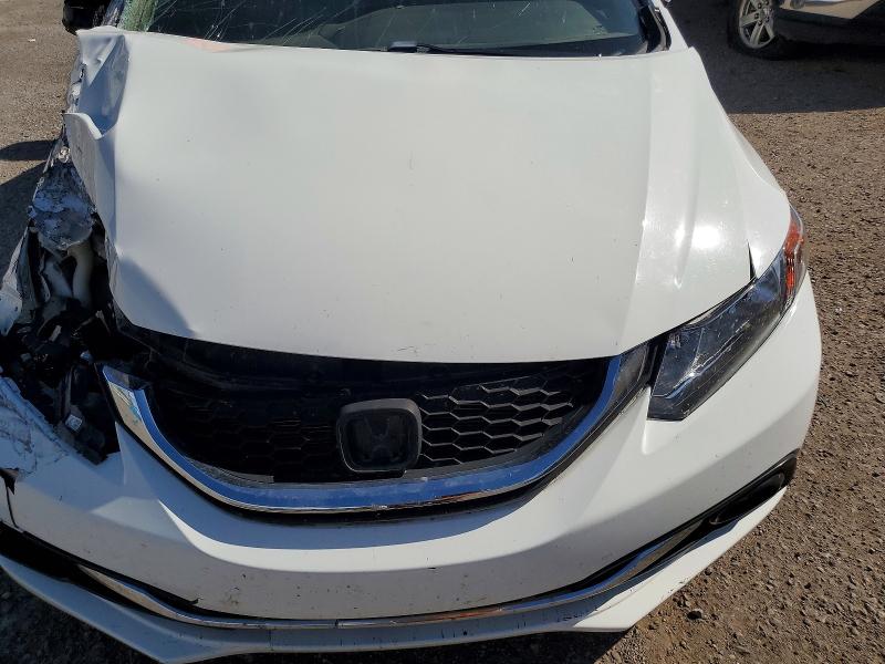 Photo 11 from auction – 2013 HONDA CIVIC with VIN 19XFB2F50DE053703