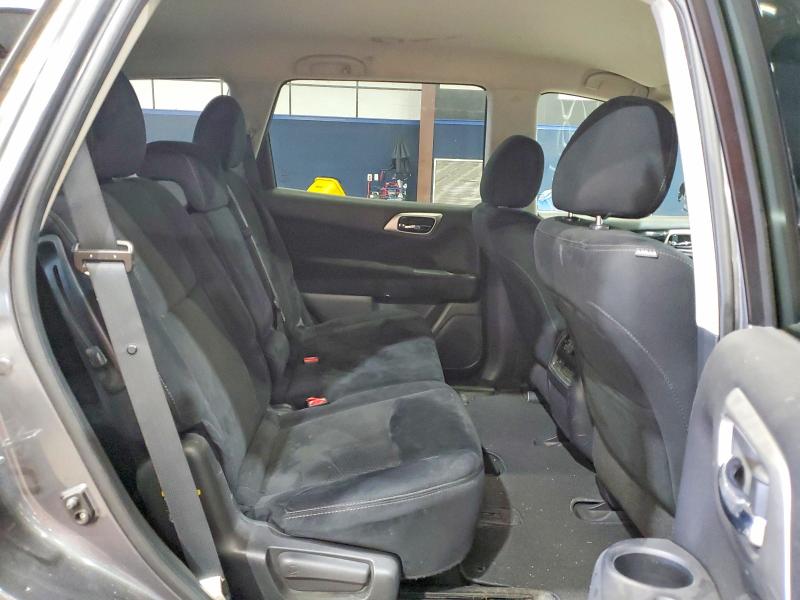 Photo 11 from auction – 2015 NISSAN PATHFINDER with VIN 5N1AR2MM5FC641960